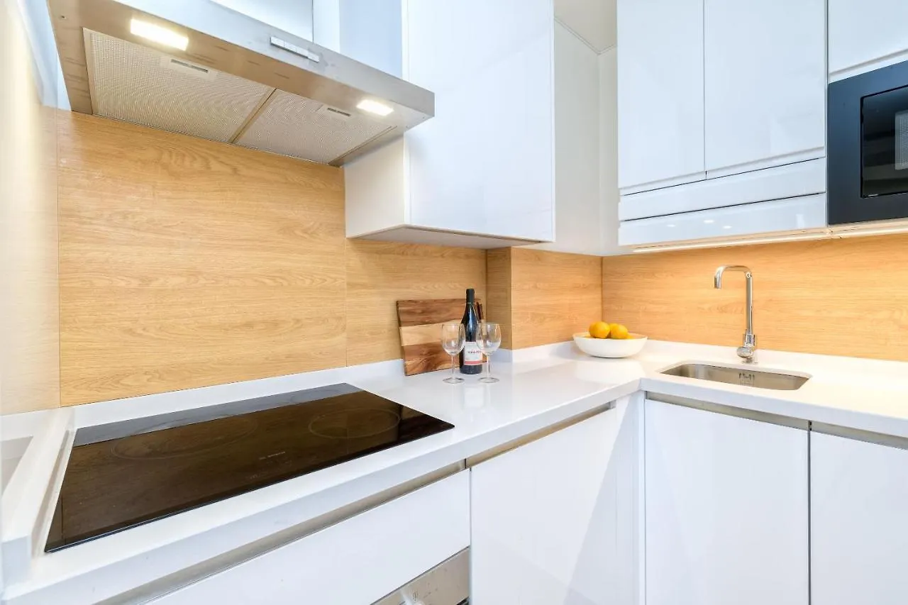 Teatro Apartment In Malaga By Solaga Holiday Homes