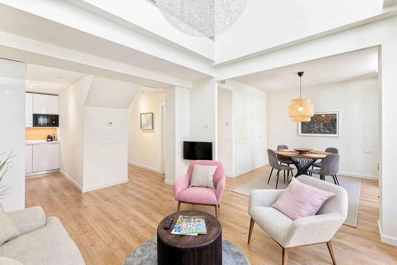 Teatro Apartment In Malaga By Solaga Holiday Homes