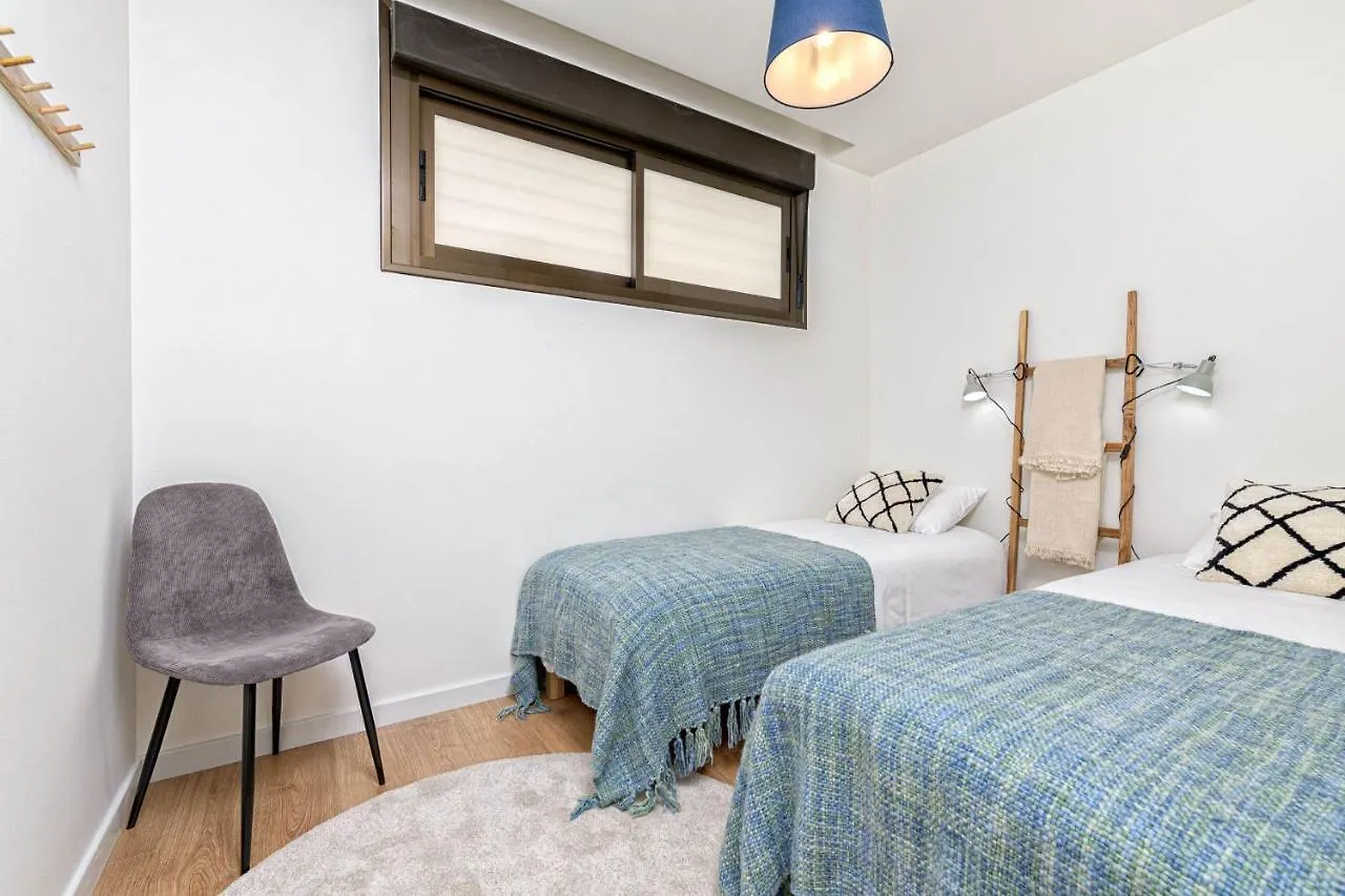Teatro Apartment In Malaga By Solaga Holiday Homes 0*,  Espanha