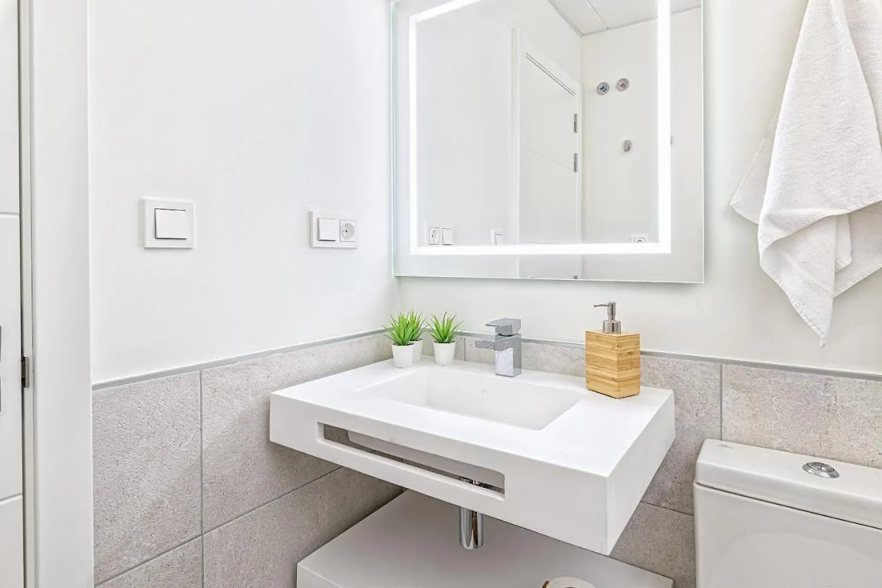 Teatro Apartment In Malaga By Solaga Holiday Homes 0*,  Испания