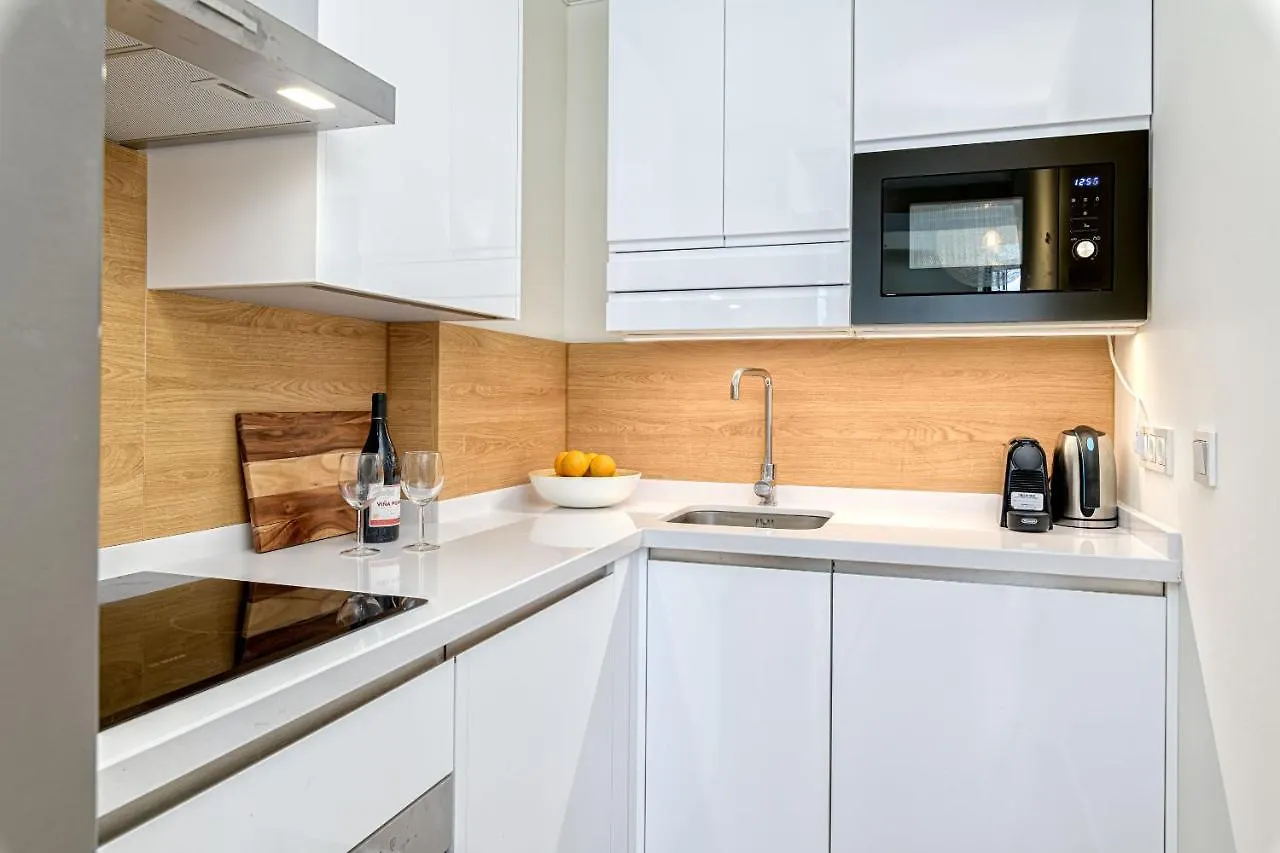 Teatro Apartment In Malaga By Solaga Holiday Homes Spain