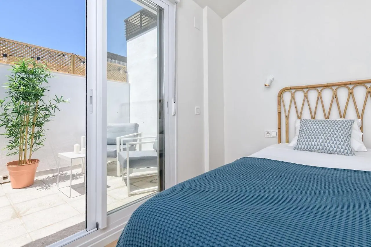 Teatro Apartment In Malaga By Solaga Holiday Homes