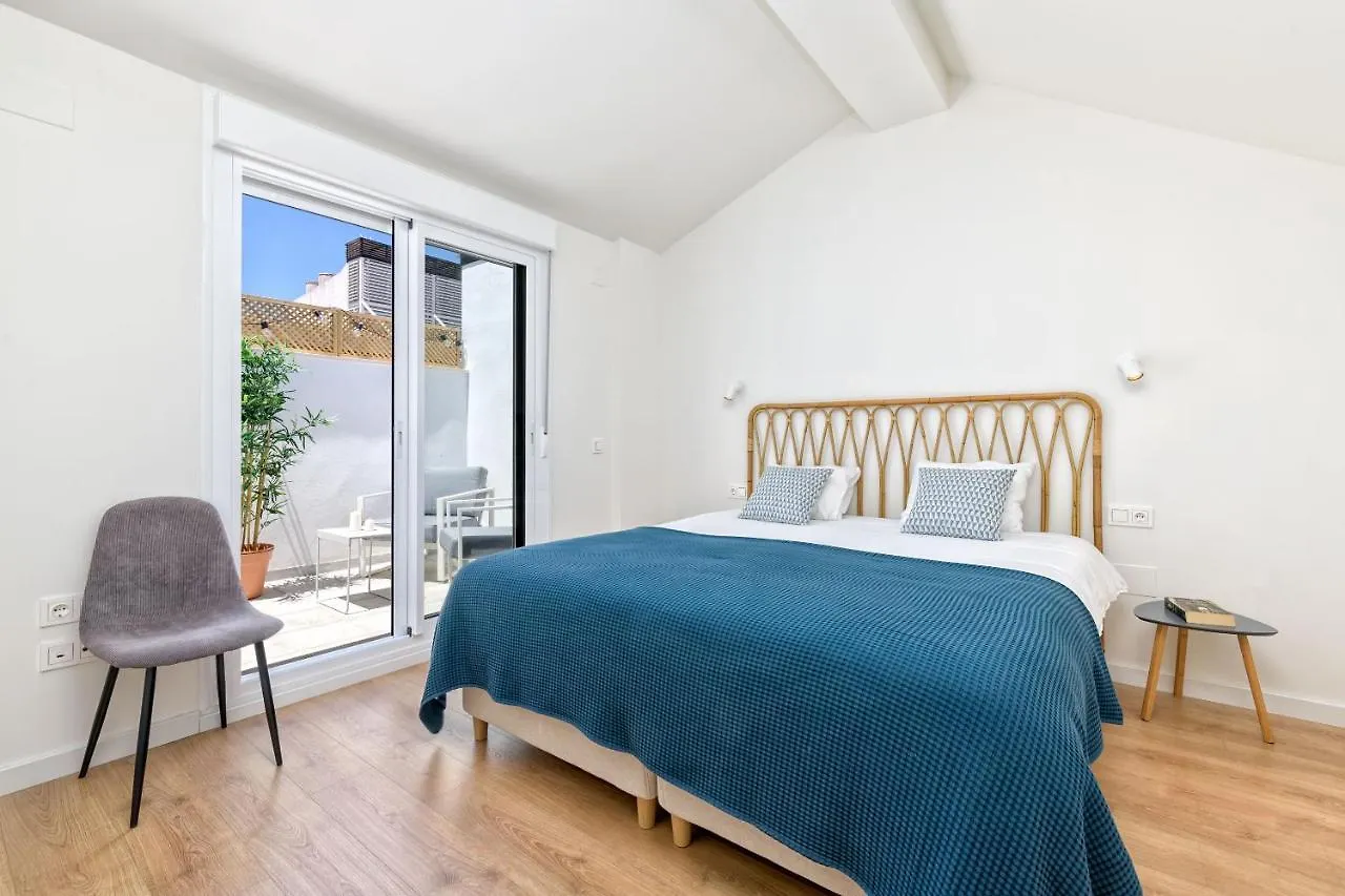 Teatro Apartment In Malaga By Solaga Holiday Homes