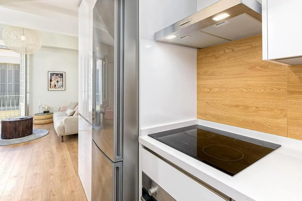 Teatro Apartment In Malaga By Solaga Holiday Homes