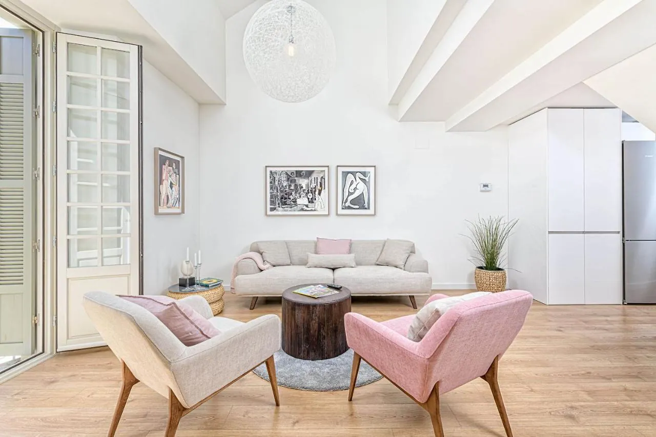 Teatro Apartment In Malaga By Solaga Holiday Homes