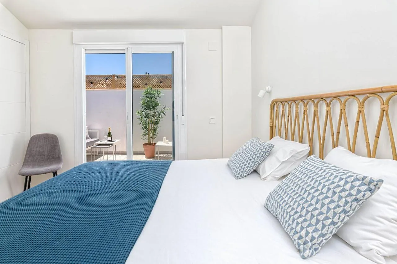 Teatro Apartment In Malaga By Solaga Holiday Homes