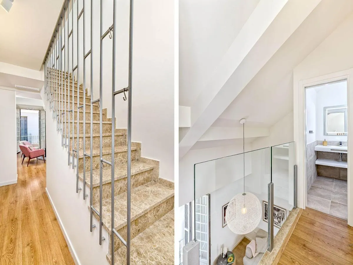 Teatro Apartment In Malaga By Solaga Holiday Homes Spain