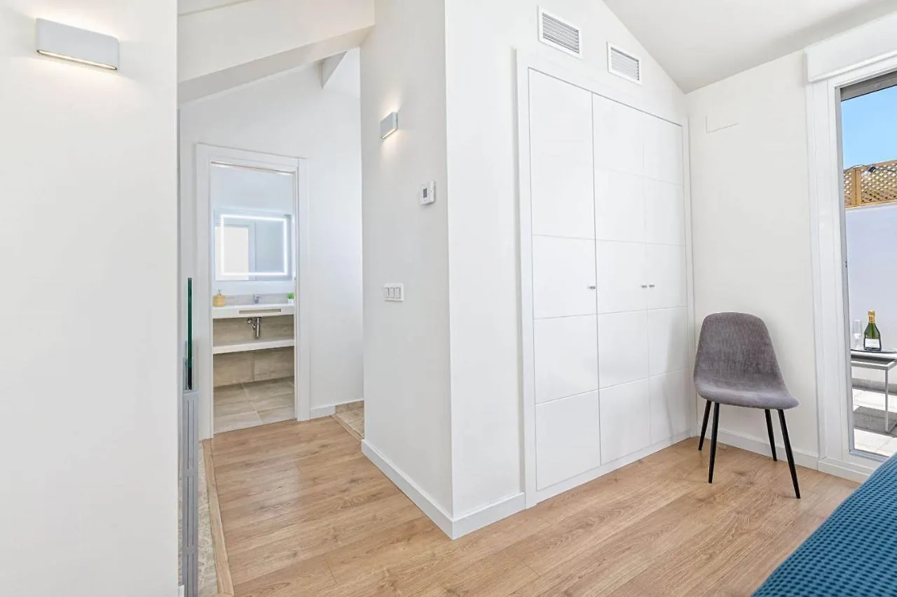 Teatro Apartment In Malaga By Solaga Holiday Homes